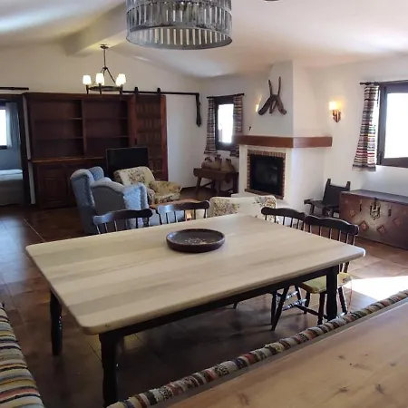 Casa Bike And Hike Camino Teide Ferienhaus *