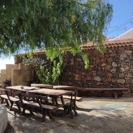 Casa Bike And Hike Camino Teide Ferienhaus *